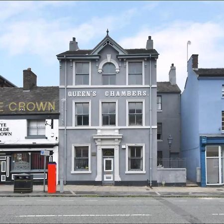 Ferienwohnung Westport Road Stoke-on-Trent Exterior foto